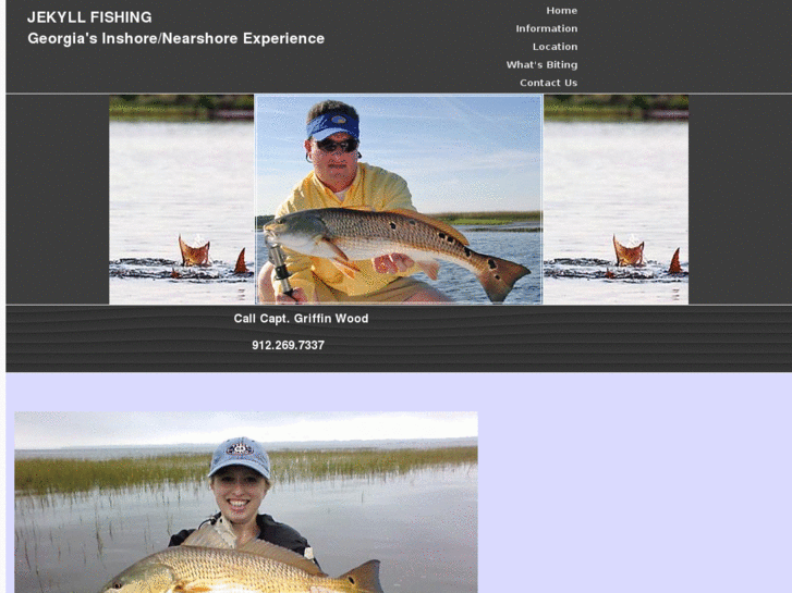www.jekyllfishing.com
