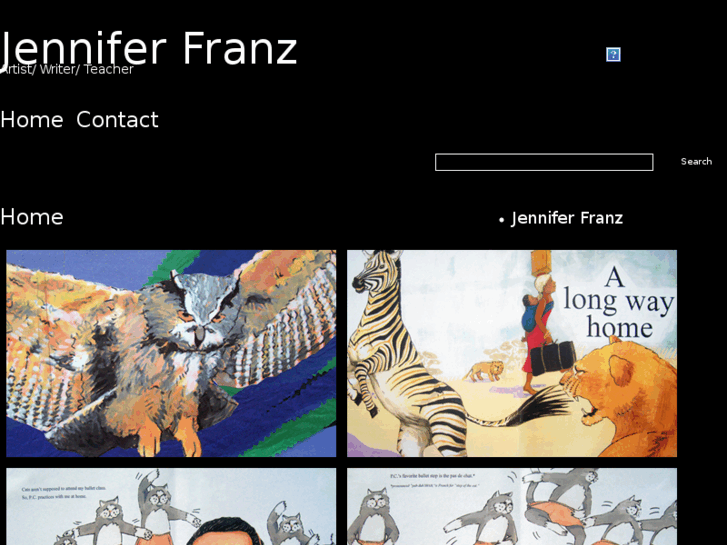 www.jenniferfranz.com