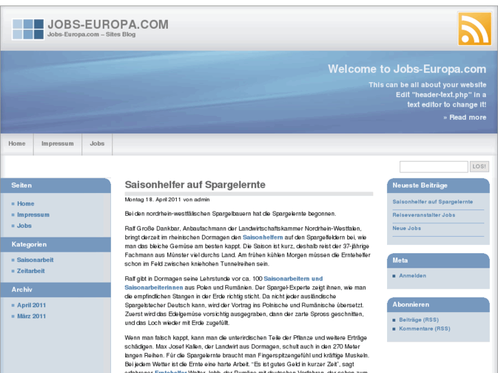 www.jobs-europa.com