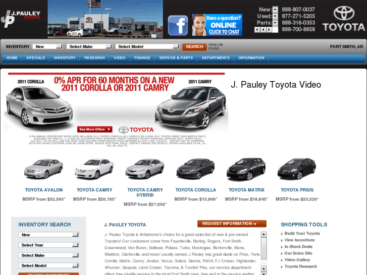 www.jpauleytoyota.com