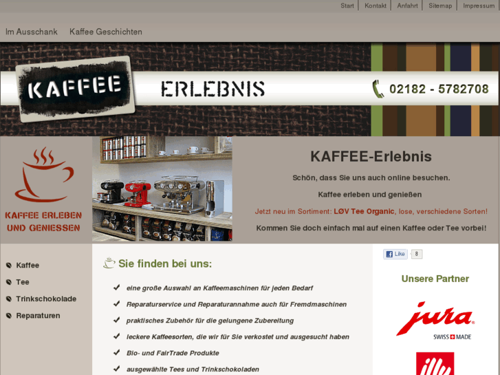 www.kaffee-erlebnis.com