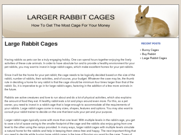 www.largerabbitcages.com
