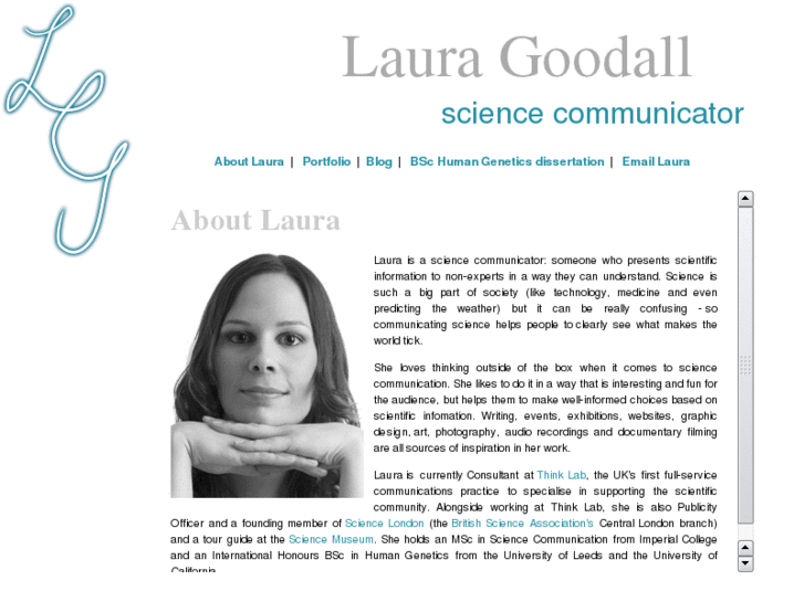 www.lauragoodall.com