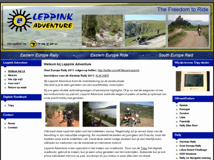 www.leppinkadventure.nl