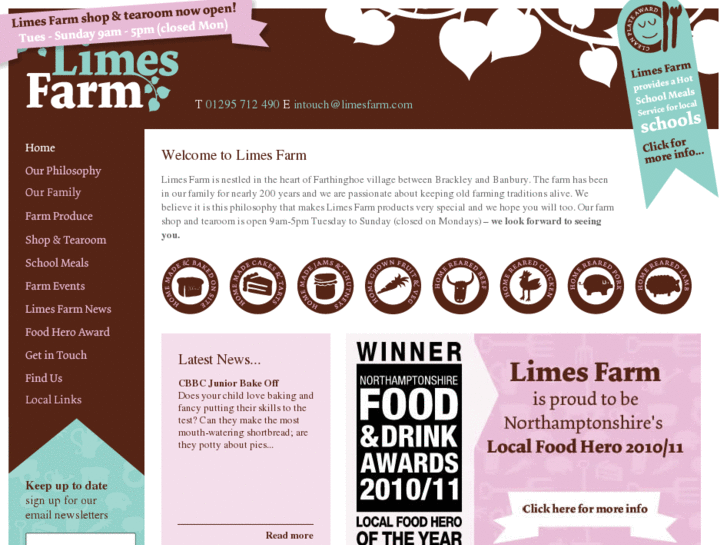 www.limes-farm.com