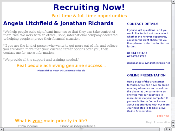 www.livingrich.co.uk