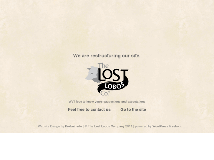 www.lostlobos.com