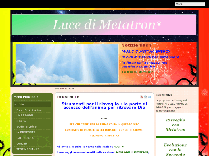 www.lucedimetatron.com