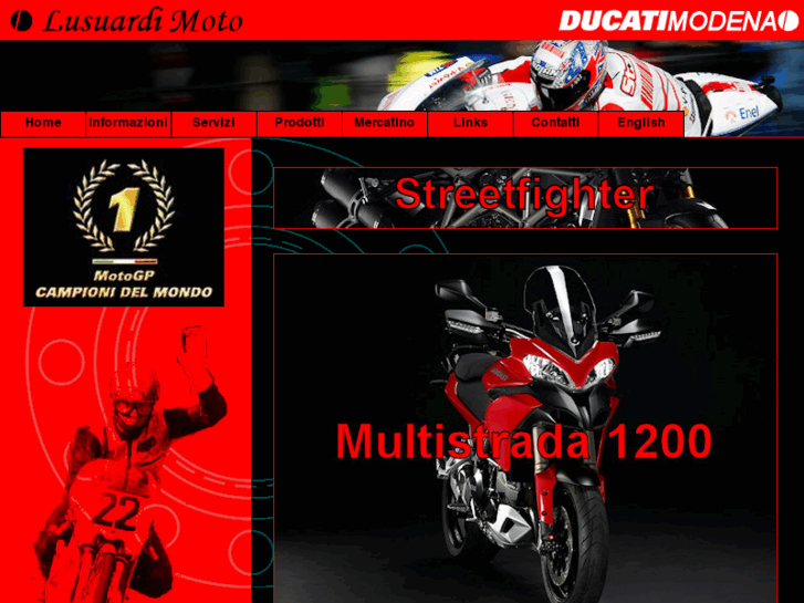 www.lusuardimoto.com