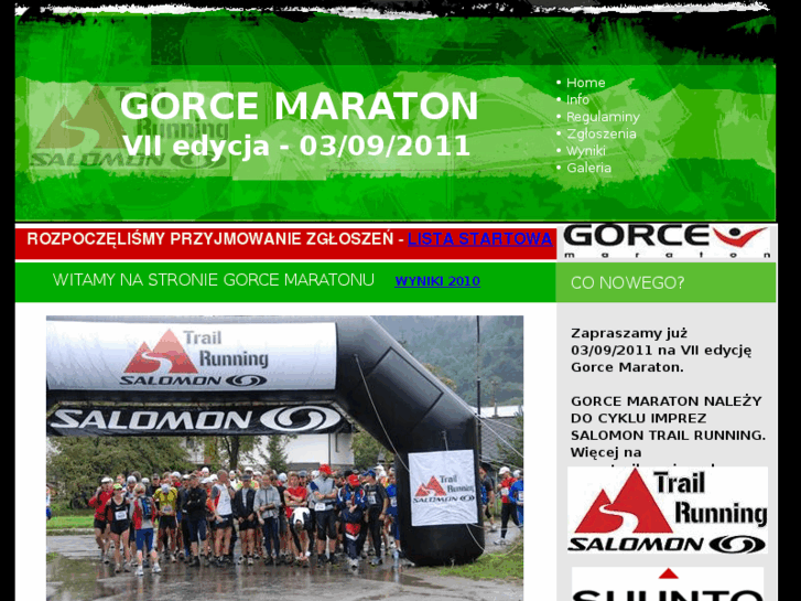 www.maratongorce.pl