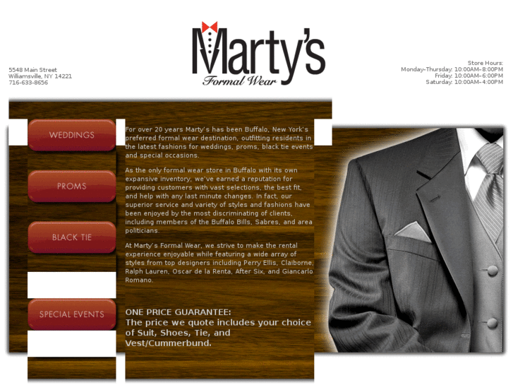 www.martysformalwear.com