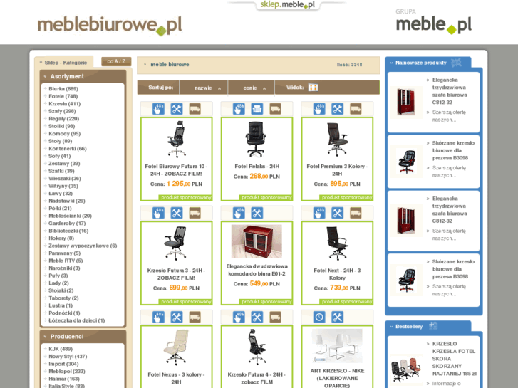 www.meblebiurowe.pl