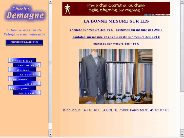 www.mesure-demagne.com