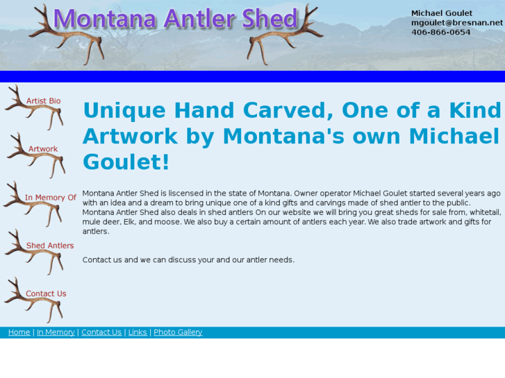 www.montanaantlershed.com