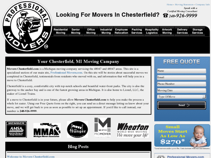 www.moversinchesterfield.com