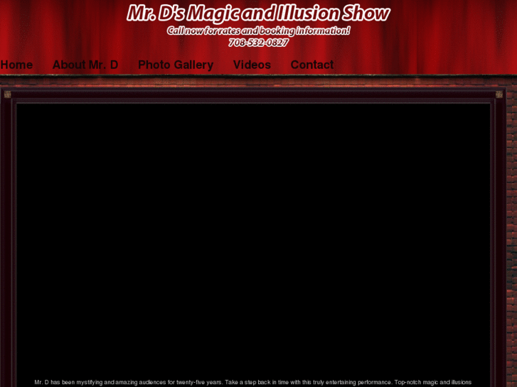 www.mrdsmagicshow.com