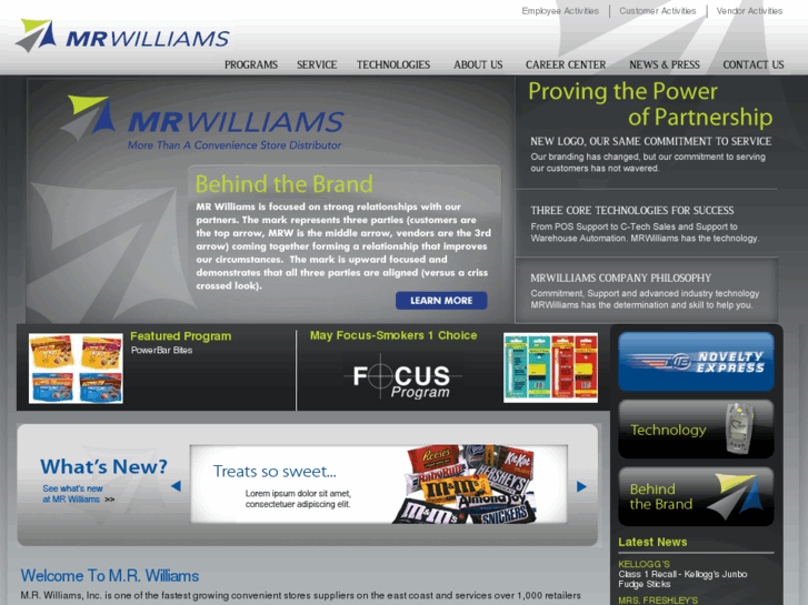 www.mrwilliams.com