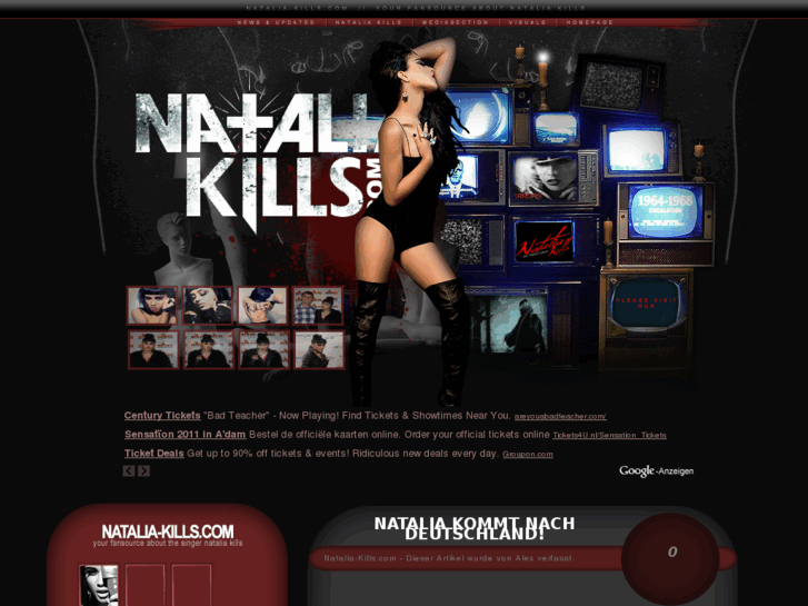 www.natalia-kills.com