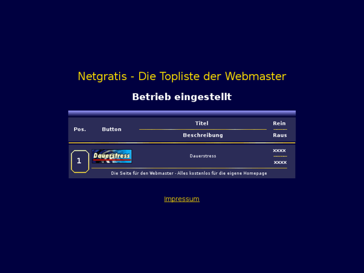 www.netgratis.de