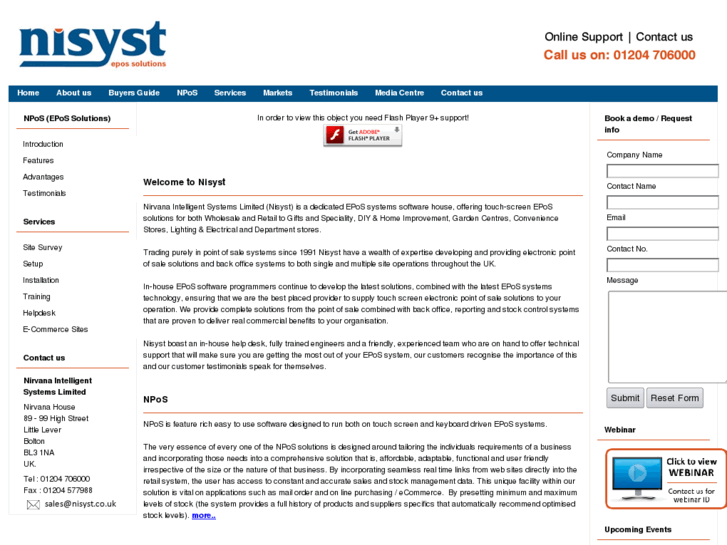 www.nisyst.co.uk