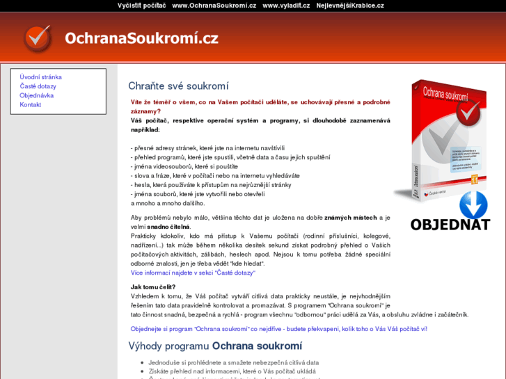 www.ochranasoukromi.cz