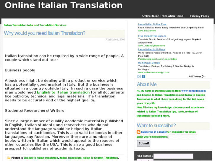 www.online-italian-translation.com