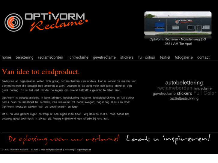 www.optivorm.nl