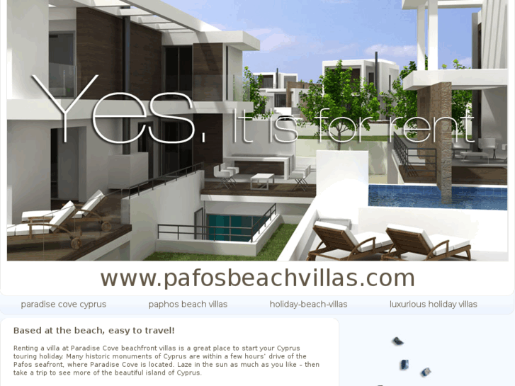 www.pafosbeachvillas.com