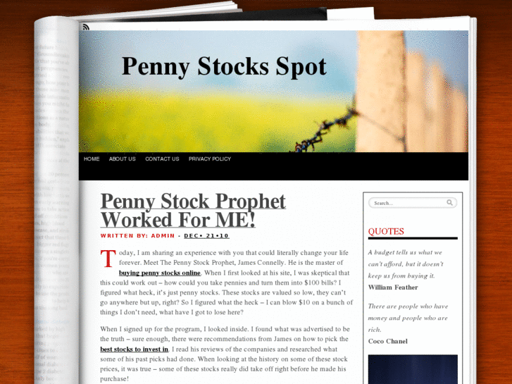 www.pennystockspot.com
