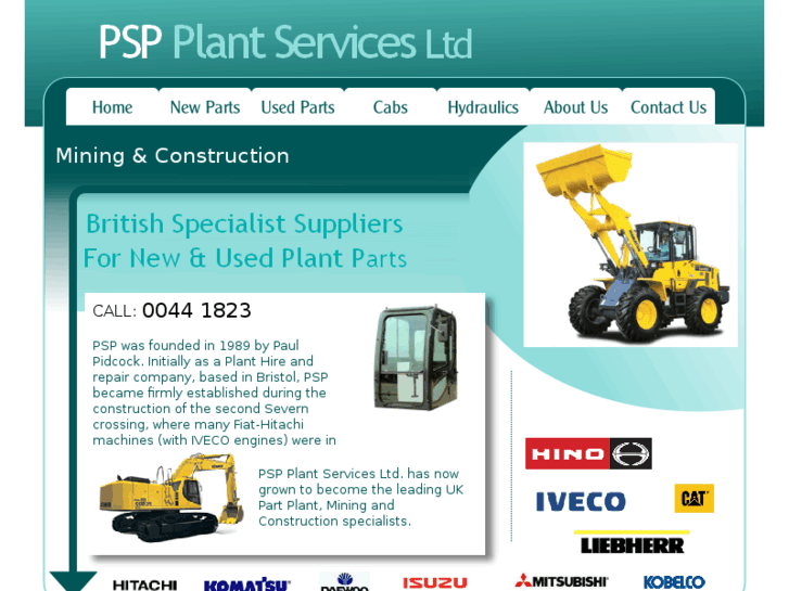 www.pspplant.com