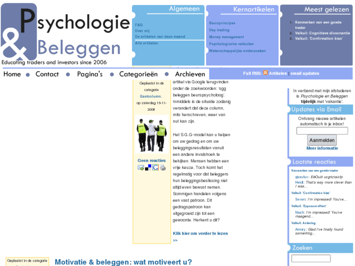 www.psychologieenbeleggen.nl