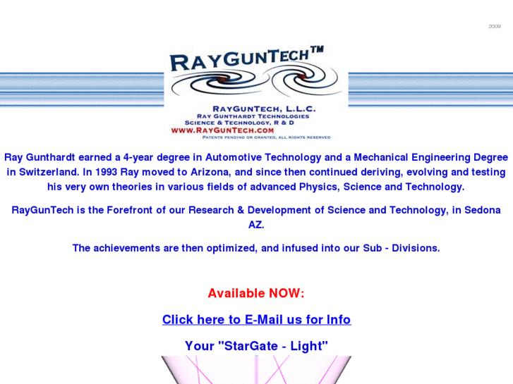 www.rayguntech.com