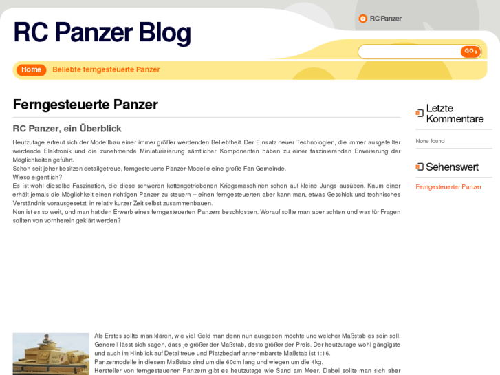 www.rcpanzer.com