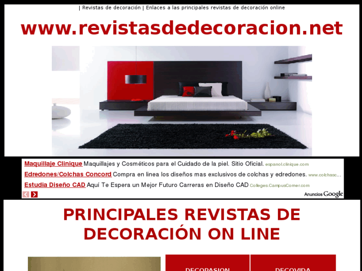 www.revistasdedecoracion.net