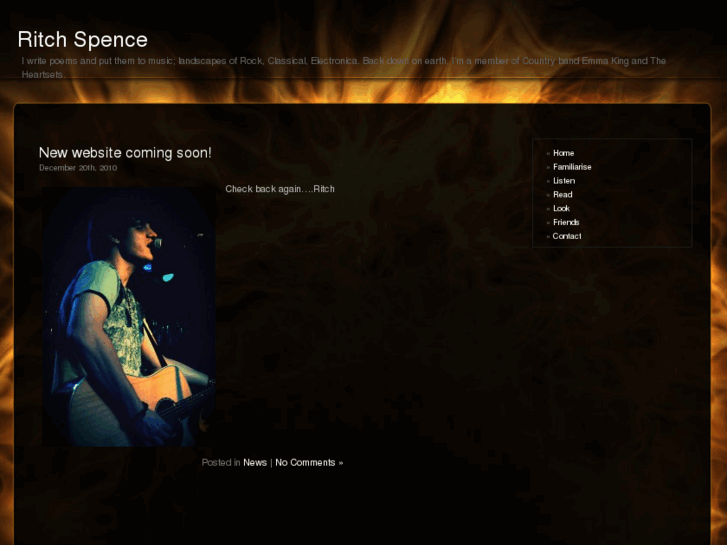www.ritchspence.com