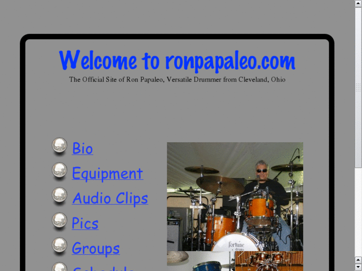 www.ronpapaleo.com