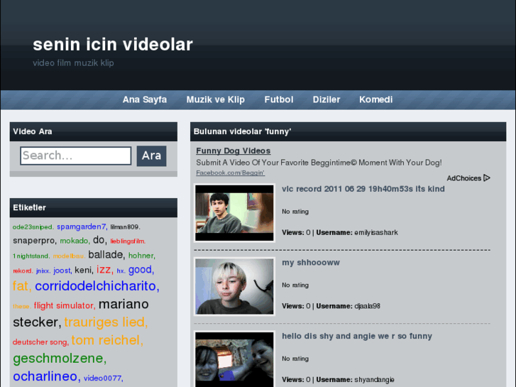 www.seninicin.com