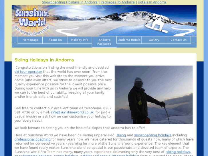 www.skiingholidaysinandorra.com