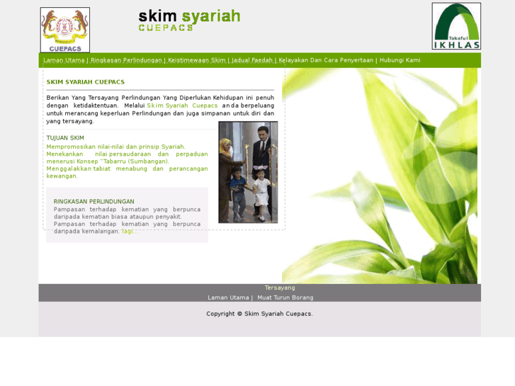 www.skimsyariahcuepacs.com