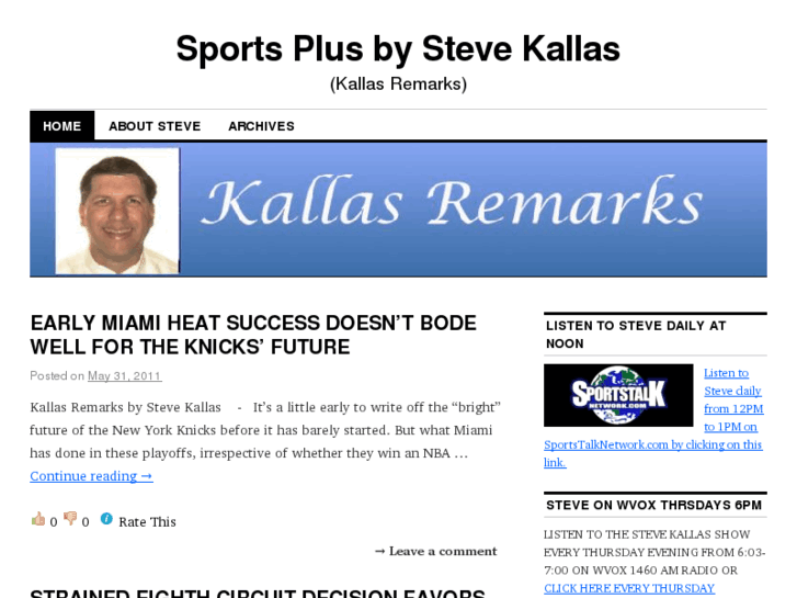 www.stevekallas.com