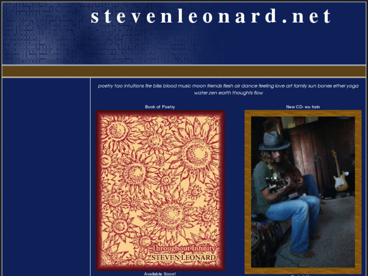 www.stevenleonard.net