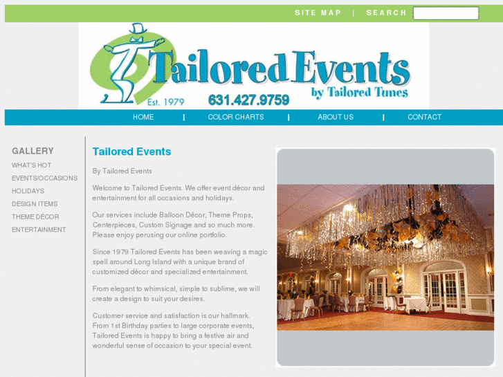 www.tailoredevents.net