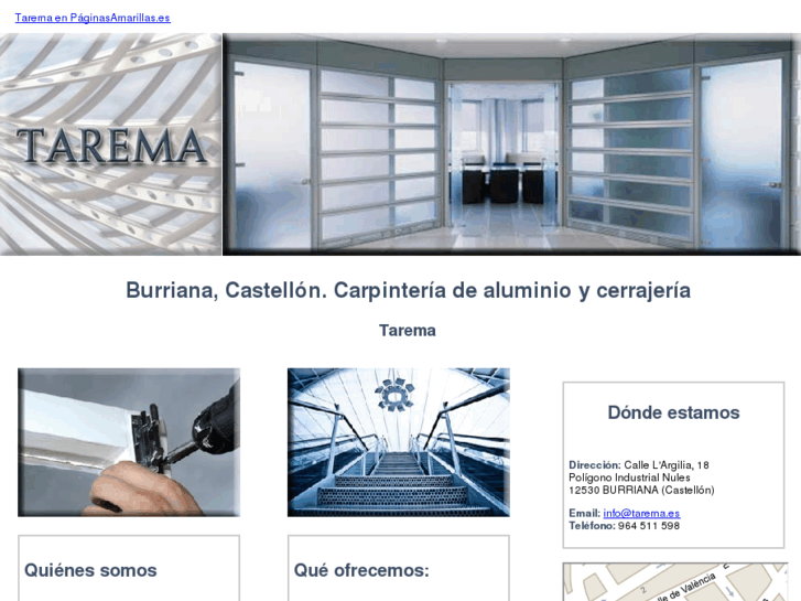 www.tarema.es