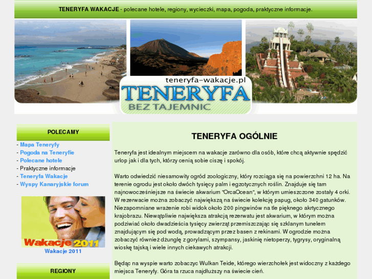 www.teneryfa-wakacje.pl