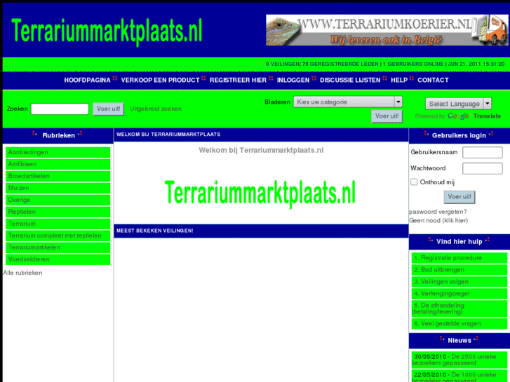 www.terrariummarktplaats.nl