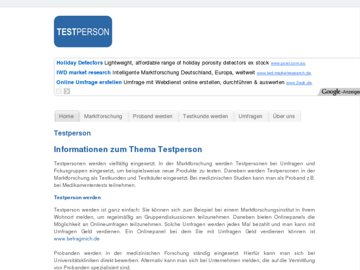 www.testperson.org