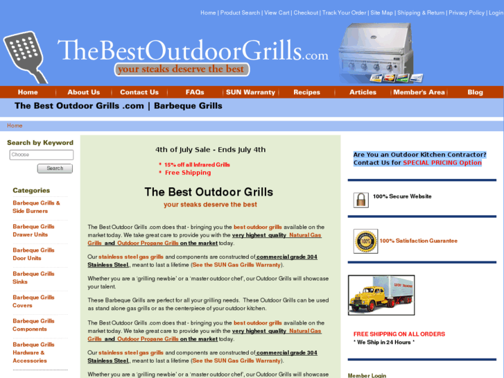 www.thebestoutdoorgrills.com