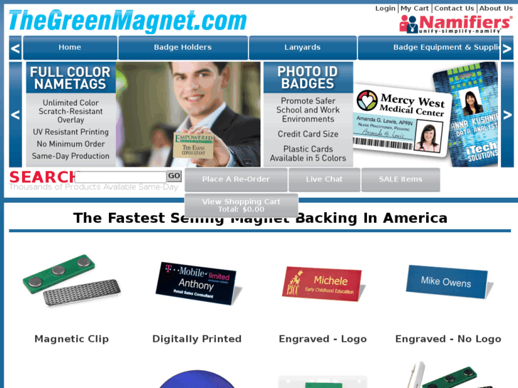 www.thegreenmagnet.com