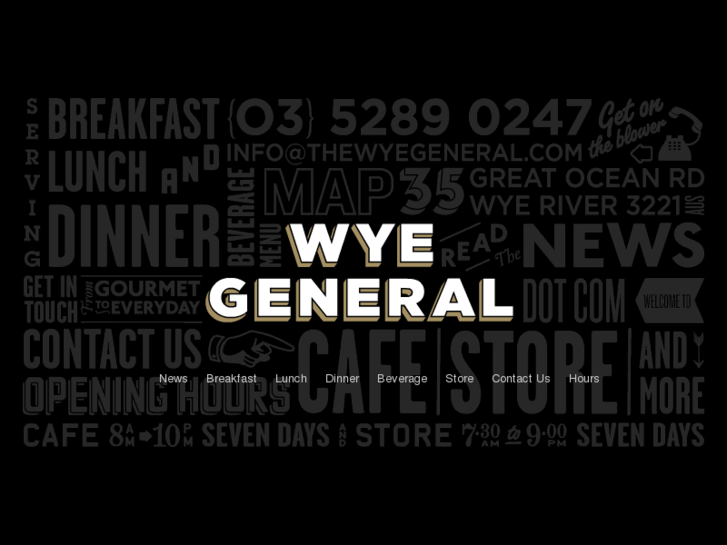 www.thewyegeneral.com