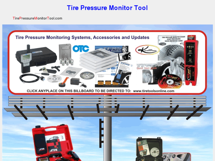 www.tirepressuremonitortool.com